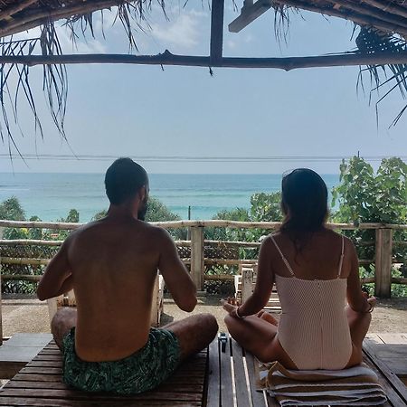 بيت شباب Gaia Ocean Surf Yoga آهانغاما المظهر الخارجي الصورة