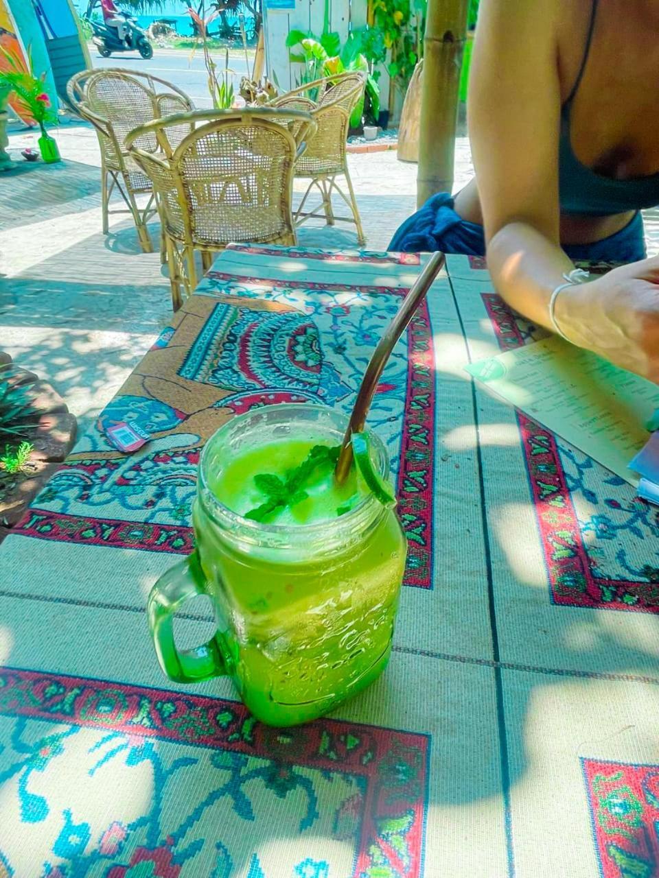 بيت شباب Gaia Ocean Surf Yoga آهانغاما المظهر الخارجي الصورة